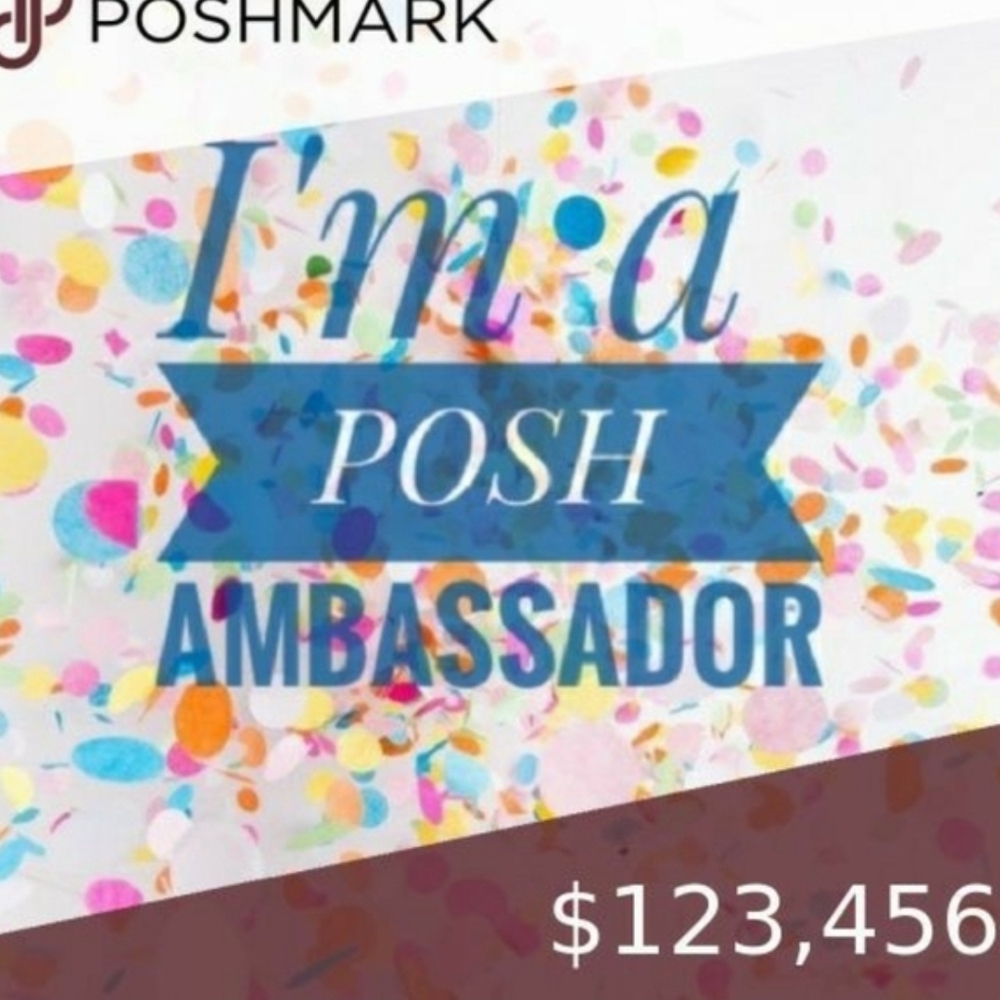 Poshmark Ambassador Sign‎
